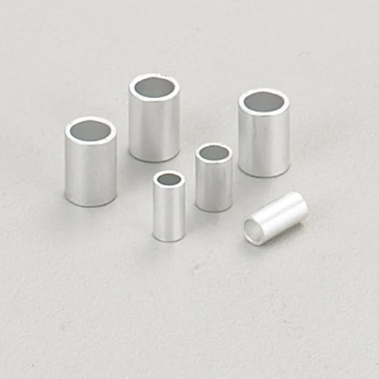 Tube en aluminium pour le refroidissement de la batterie