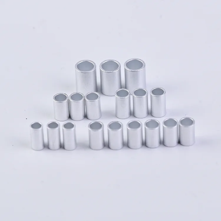 Tube en aluminium anti-oxydation