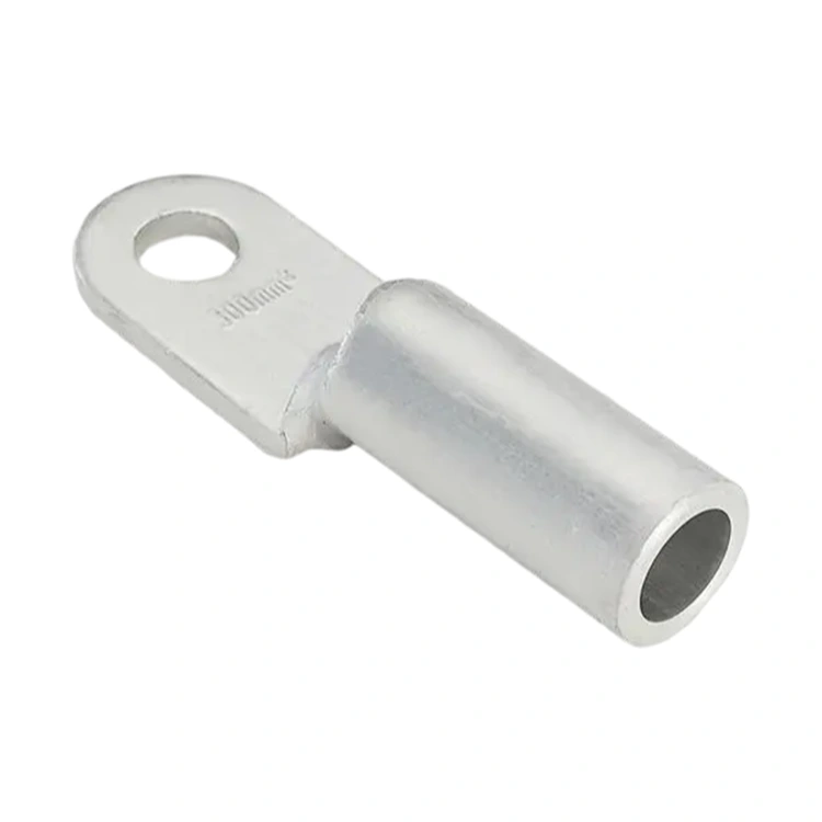Borne en cuivre et aluminium pour batterie d'alimentation