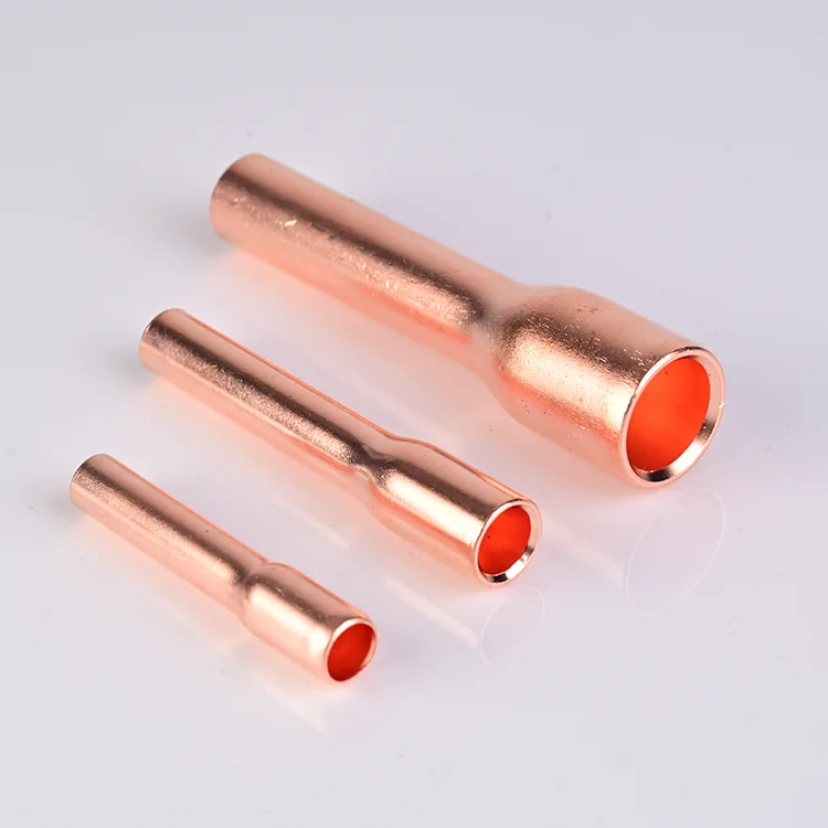 High conductivity special shaped copper tube
