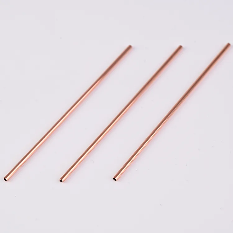 Capillaire en cuivre rouge pour dissipateur thermique